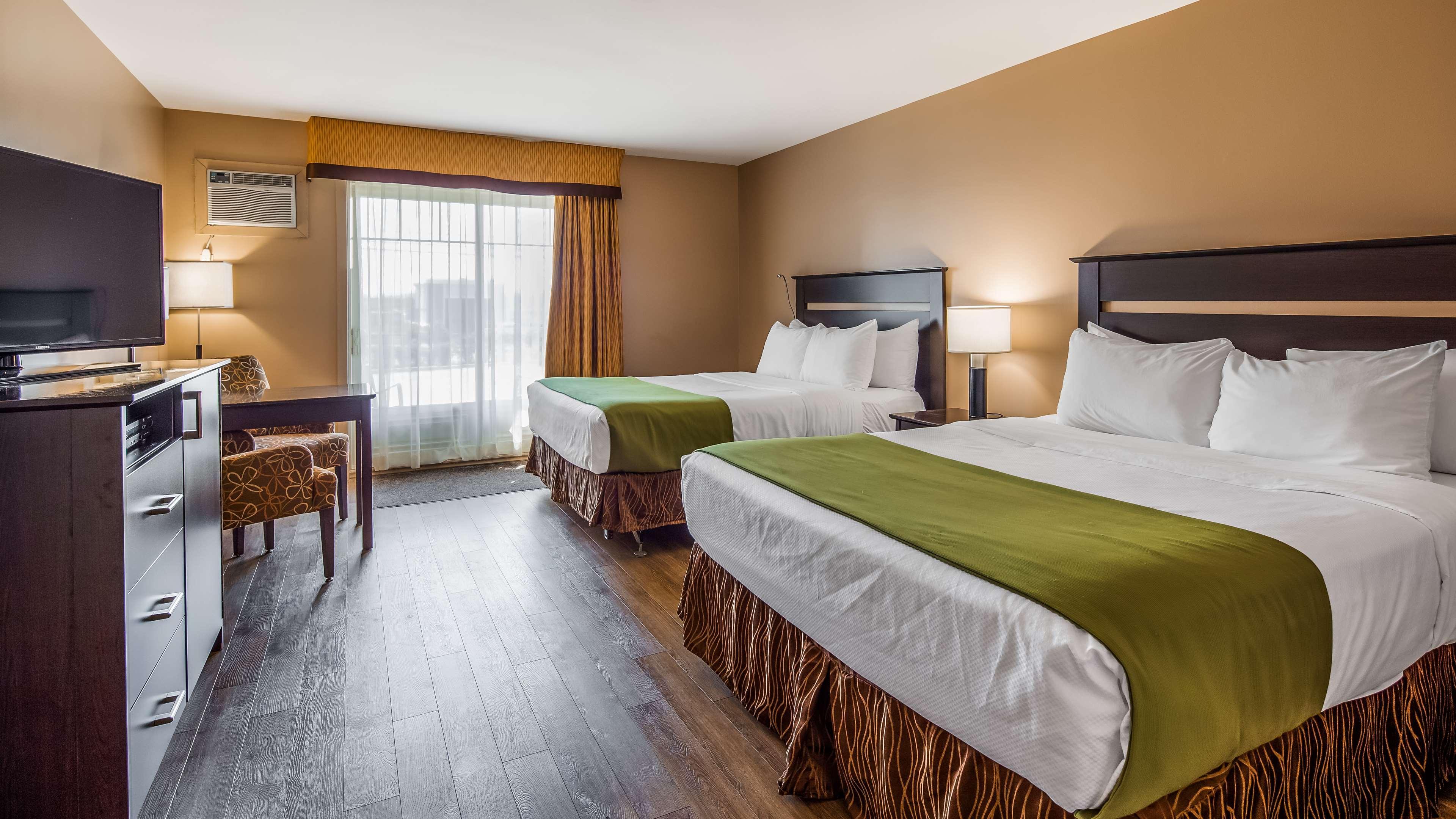 Best Western Plus Мон-Лорье Екстер'єр фото