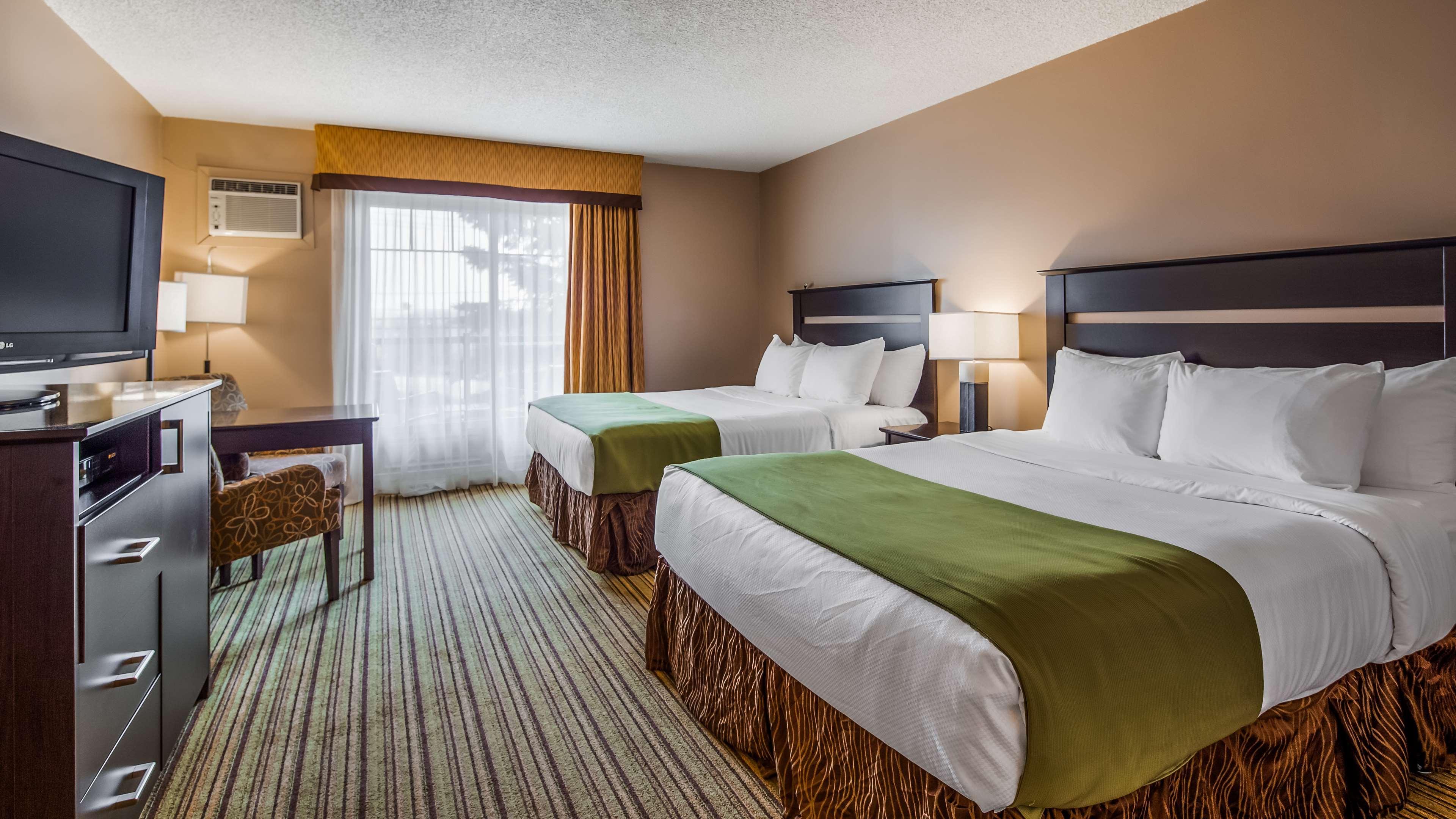 Best Western Plus Мон-Лорье Екстер'єр фото