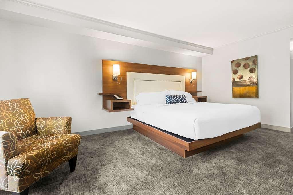 Best Western Plus Мон-Лорье Номер фото