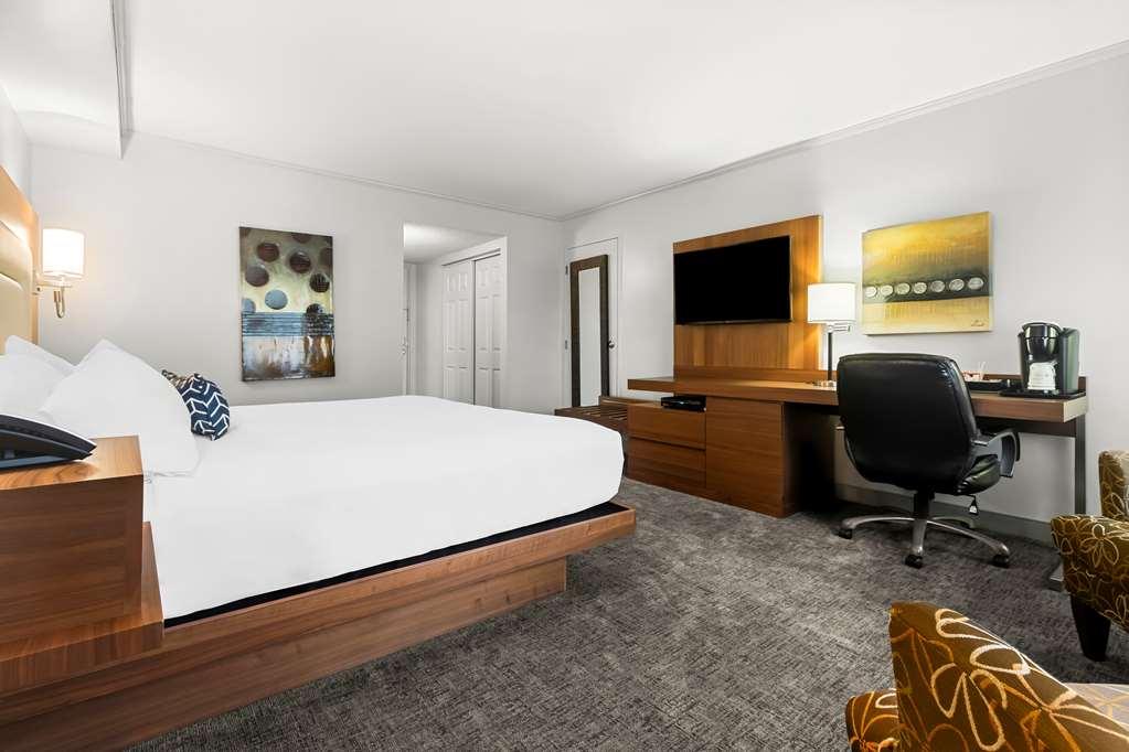 Best Western Plus Мон-Лорье Номер фото