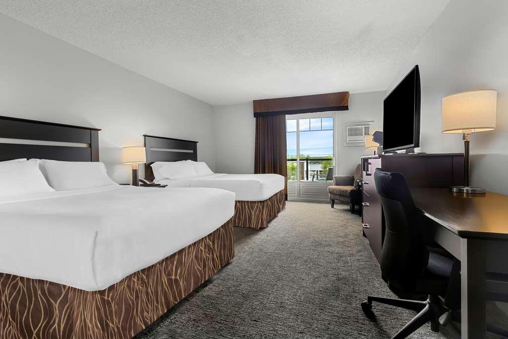 Best Western Plus Мон-Лорье Номер фото