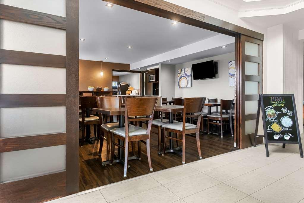 Best Western Plus Мон-Лорье Ресторан фото