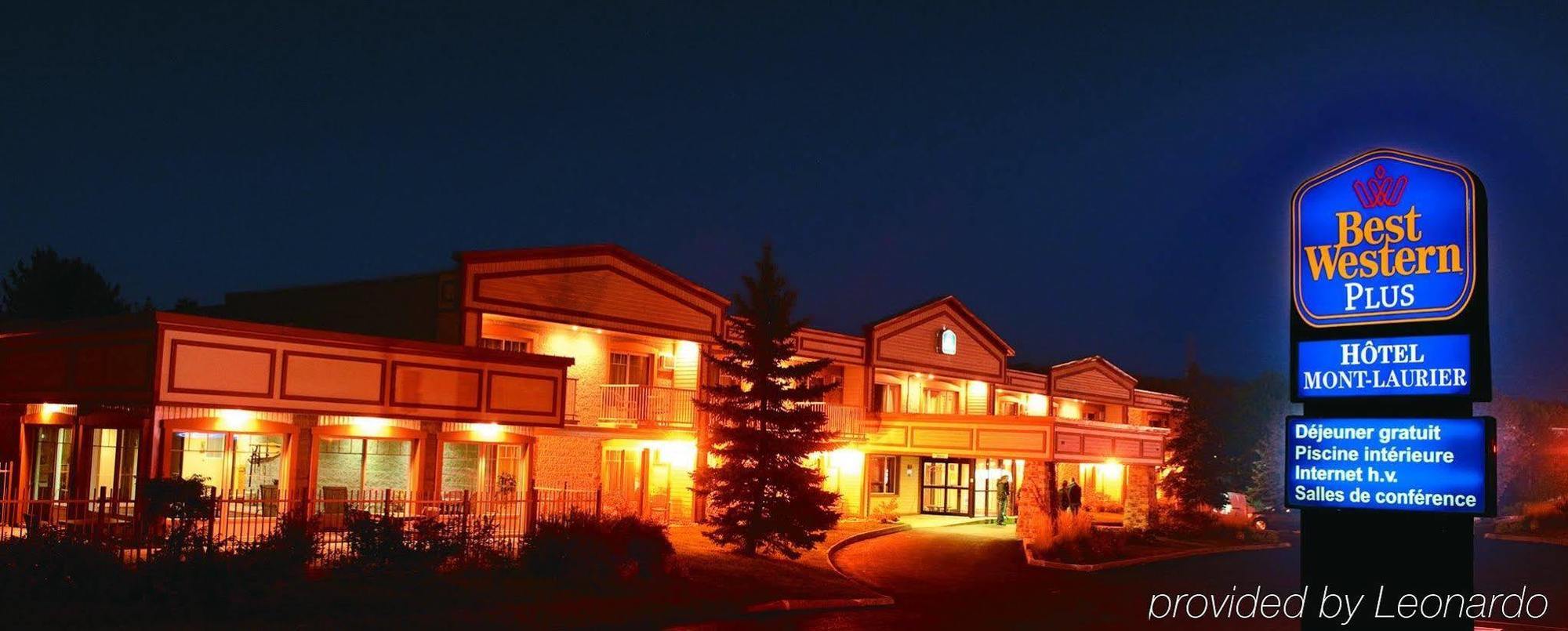 Best Western Plus Мон-Лорье Екстер'єр фото