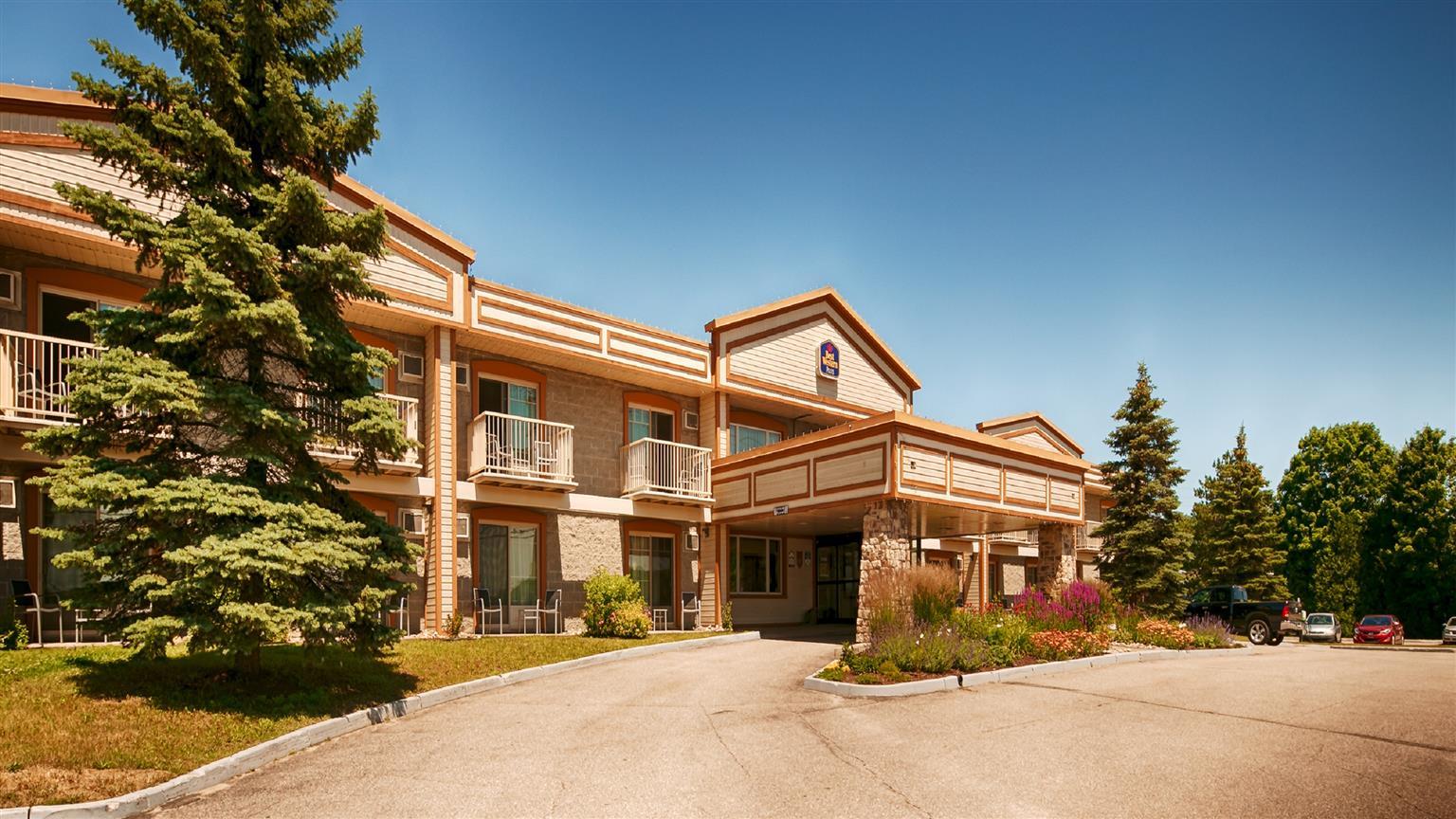 Best Western Plus Мон-Лорье Екстер'єр фото